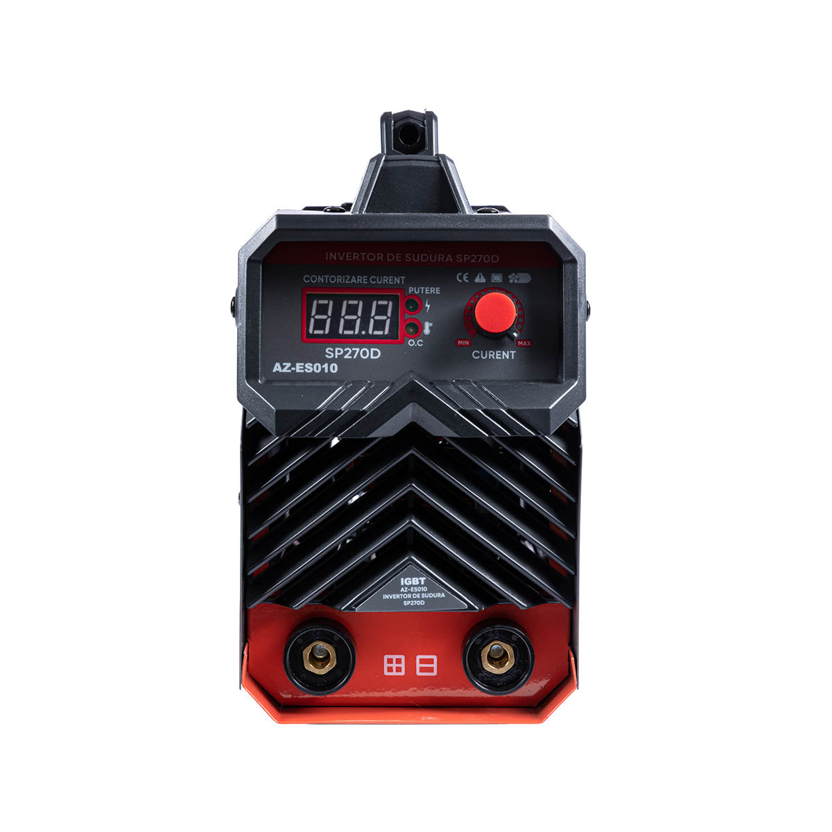 Μηχάνημα Ηλεκτροκόλλησης Inverter MMA 270A