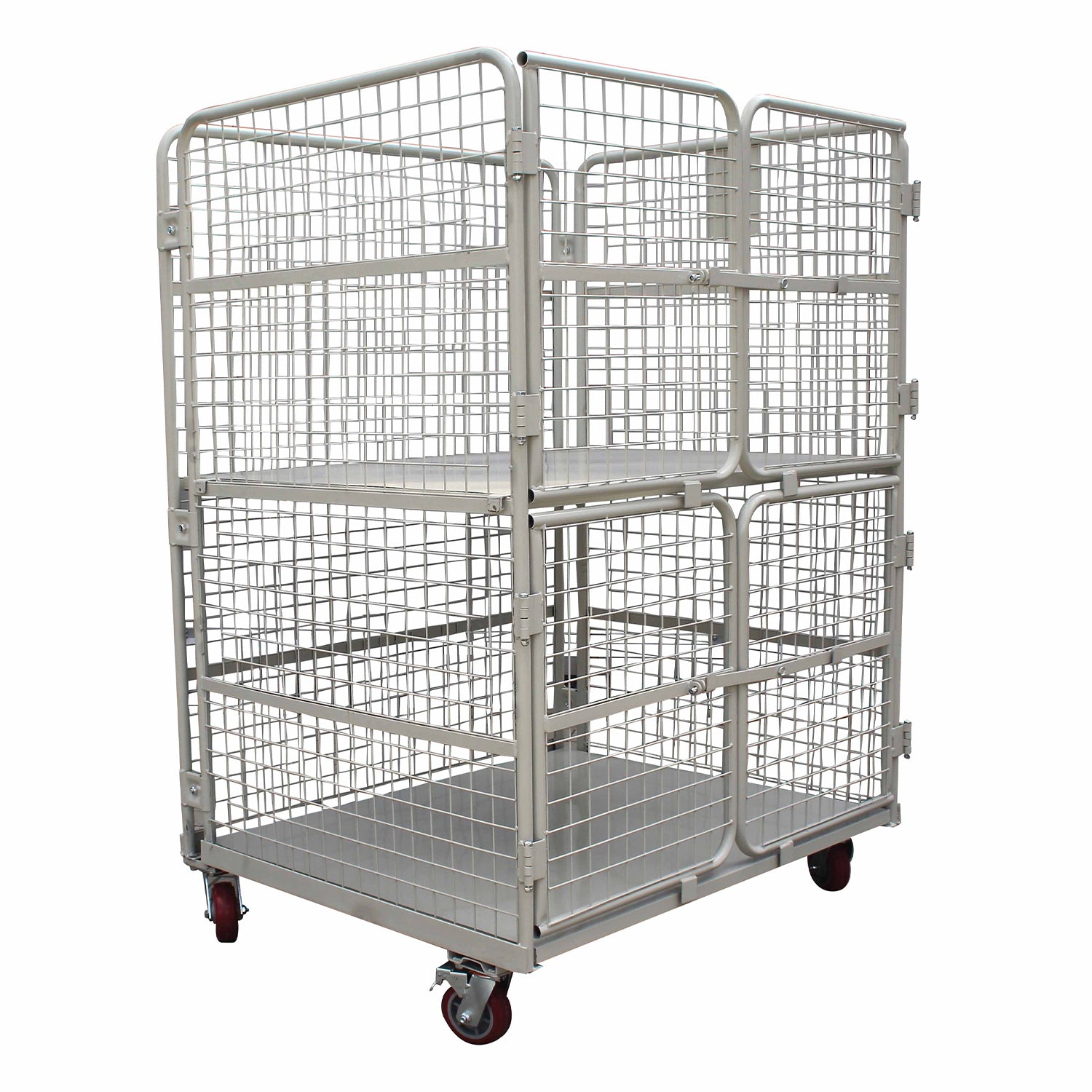 Καρότσι Μεταφοράς Εμπορευμάτων 170x120x100cm