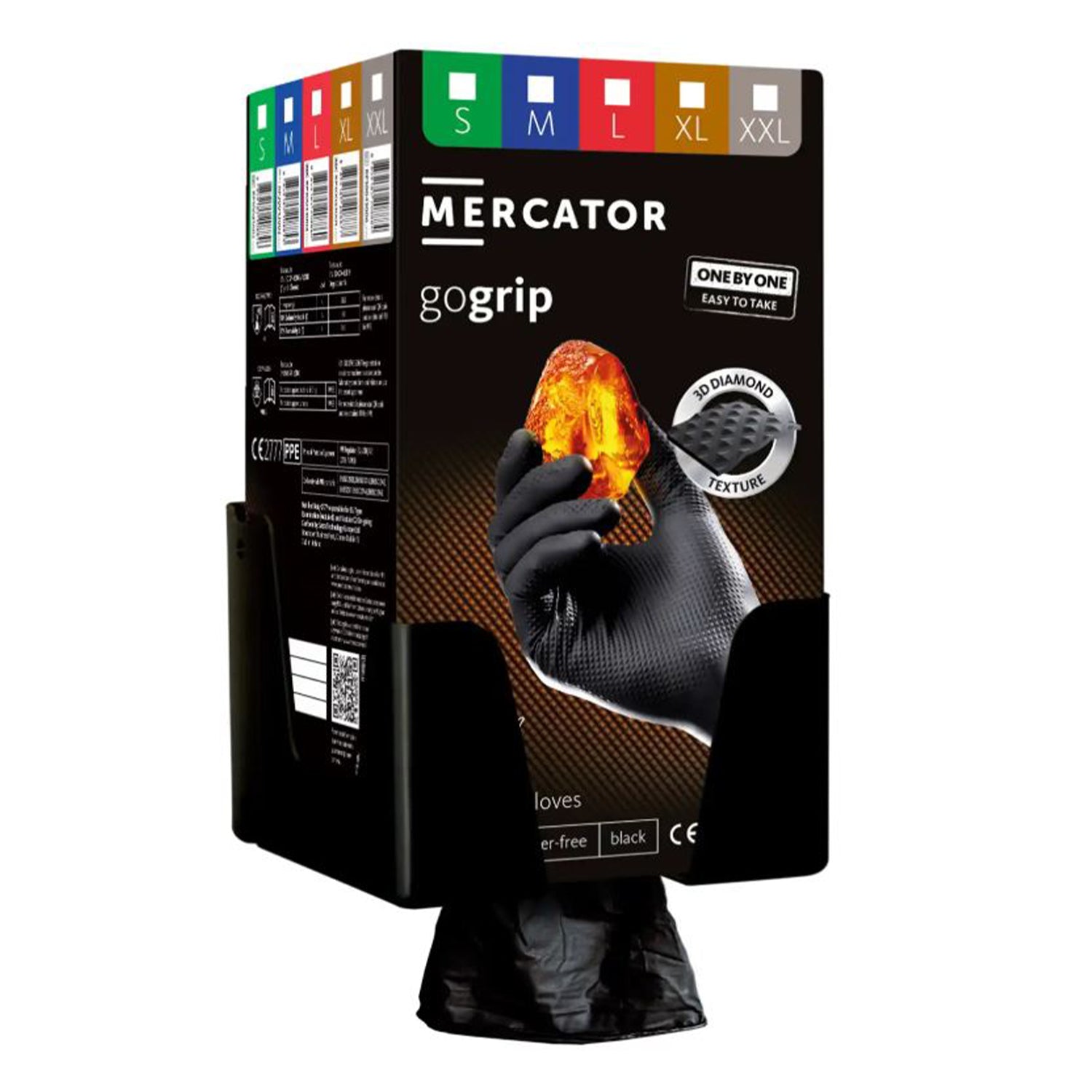 Dispenser Για Γάντια Gogrip One By One