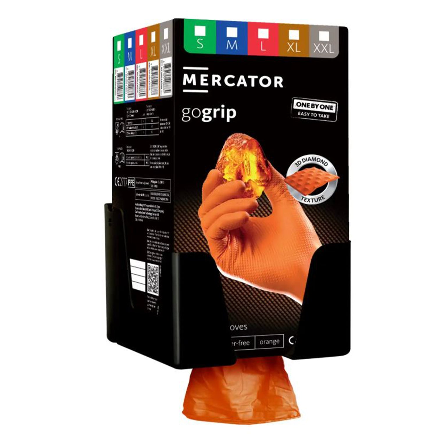 Dispenser Για Γάντια Gogrip One By One