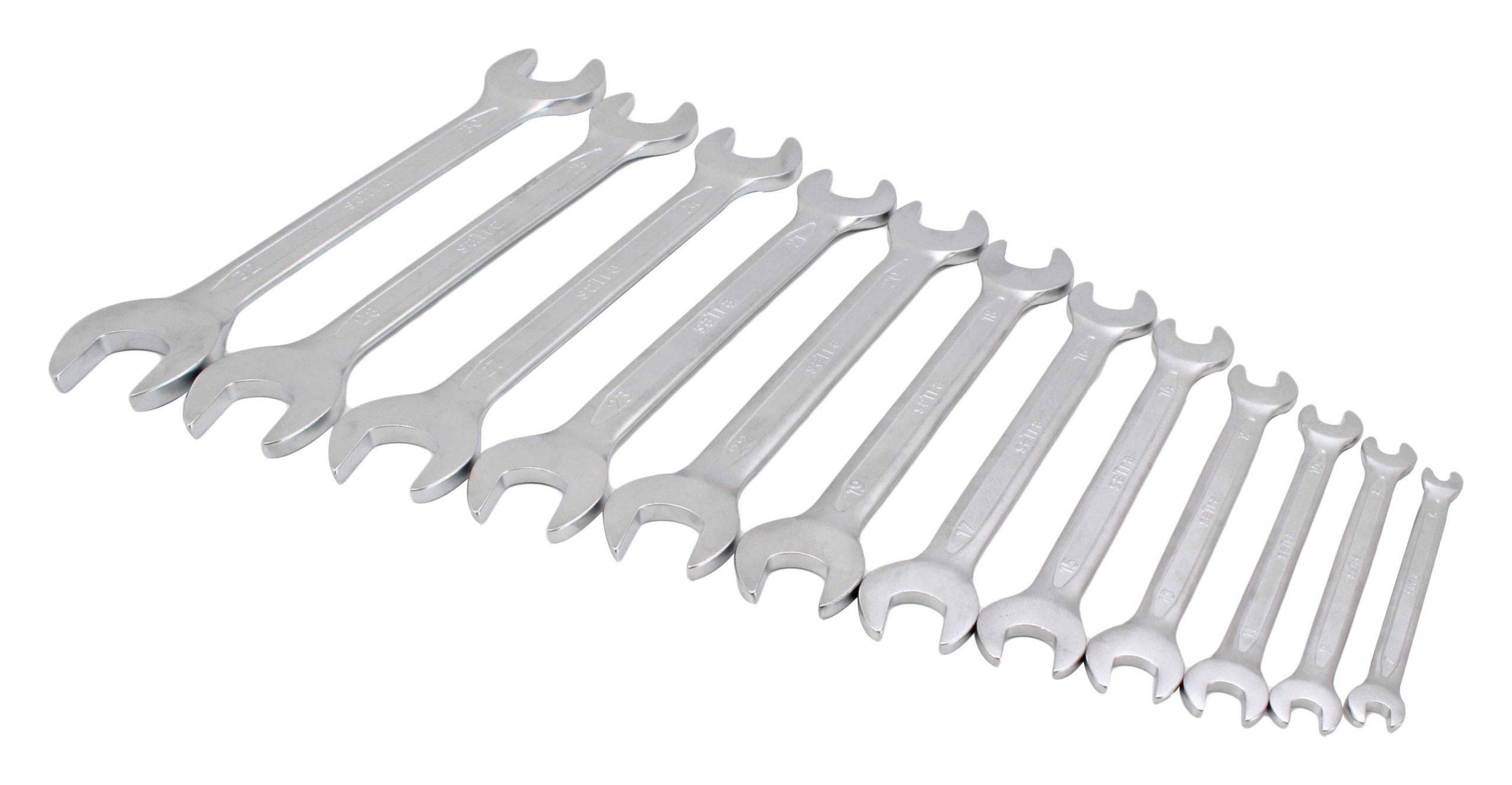 Γερμανικα Κλειδια 6-32Mm Σετ 12 Τεμαχια