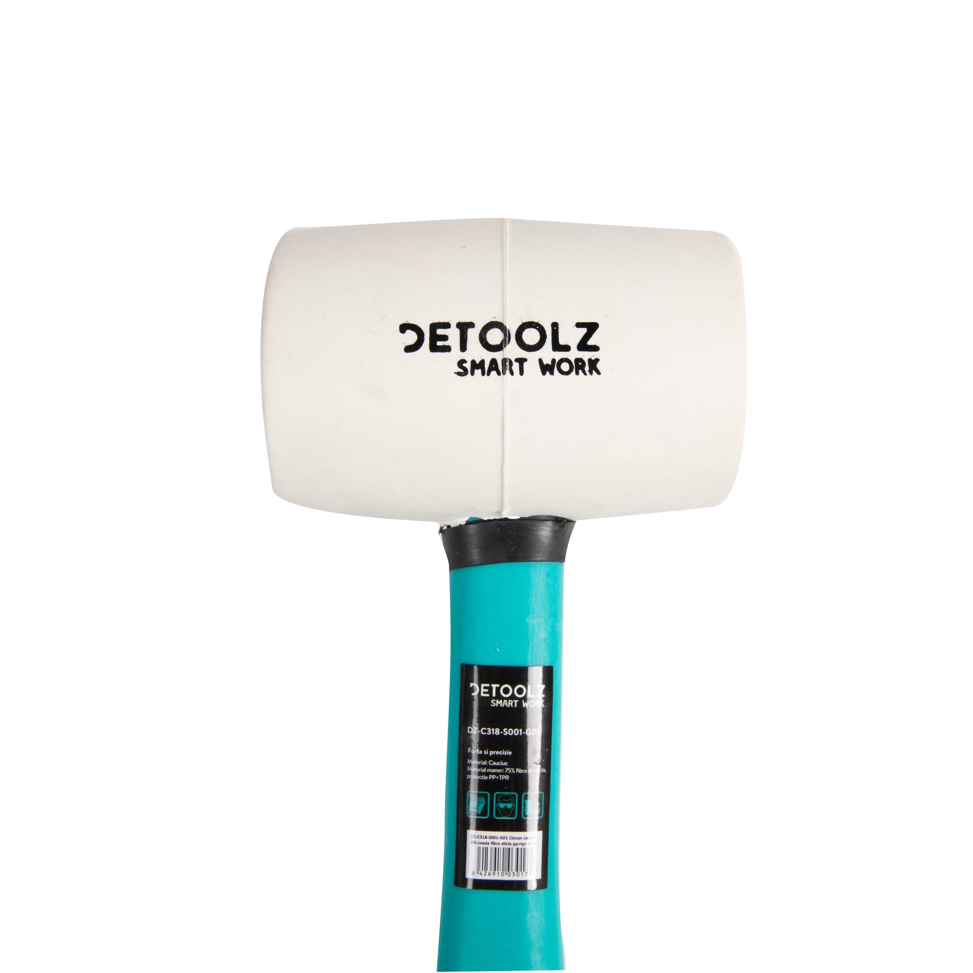 Detoolz Σφυρί 450Gr