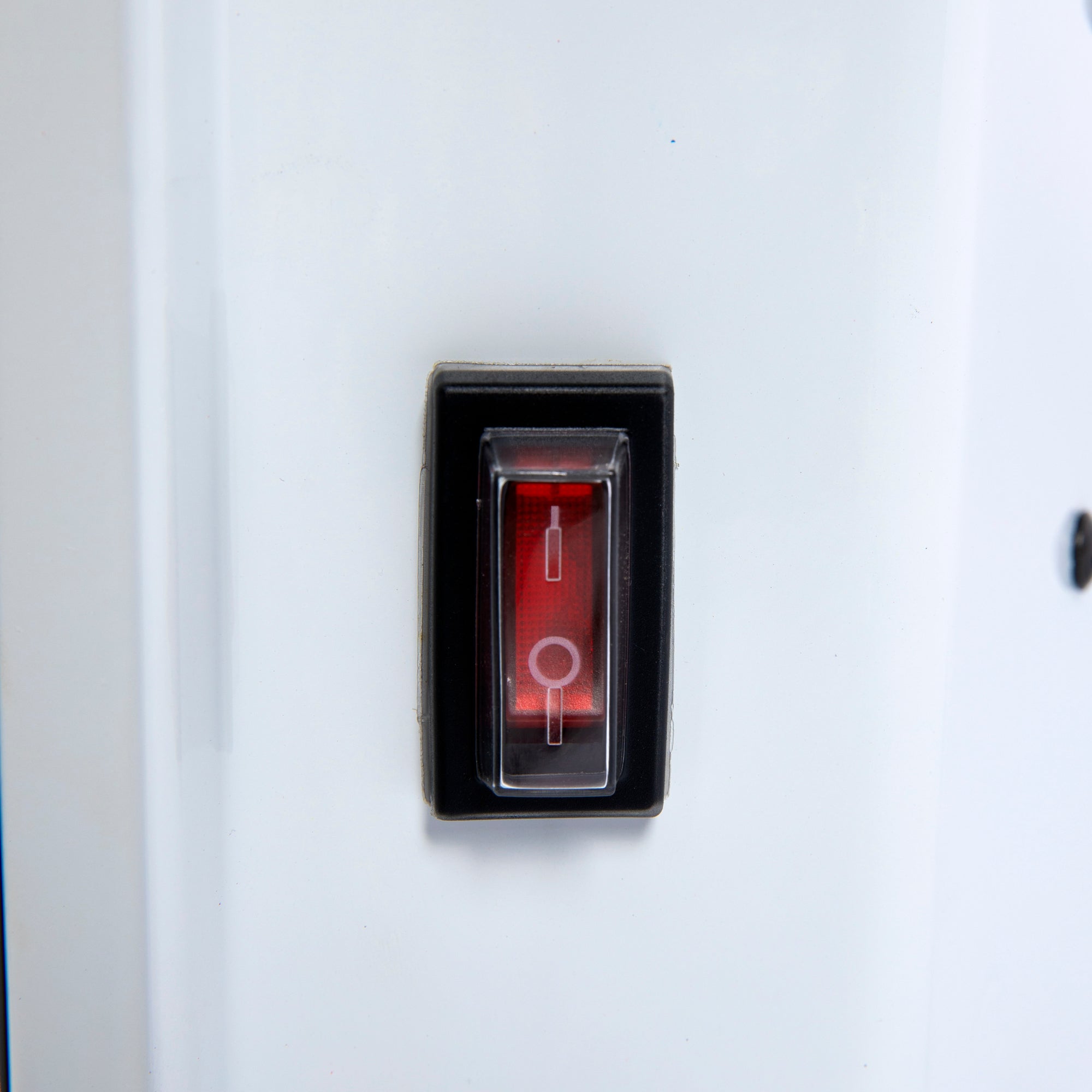 Detoolz Θερμοπομπός Δαπέδου 2000W Με Ηλεκτρονικό Θερμοστάτη Και Wifi 83X52Cm Λευκό