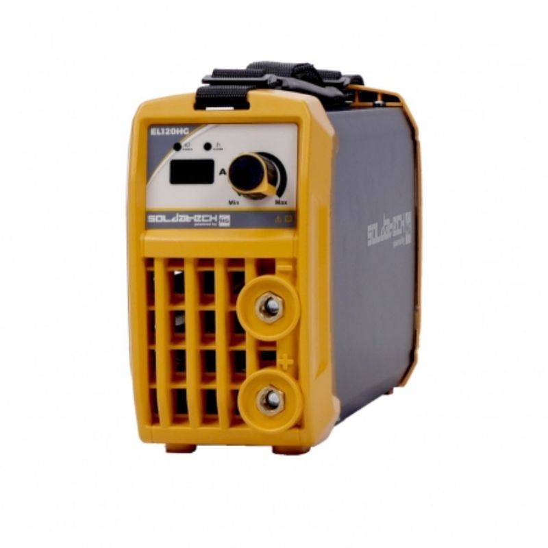 Συγκολλητικο Μηχανημα Inverter Με Ηλεκτροδια 120A