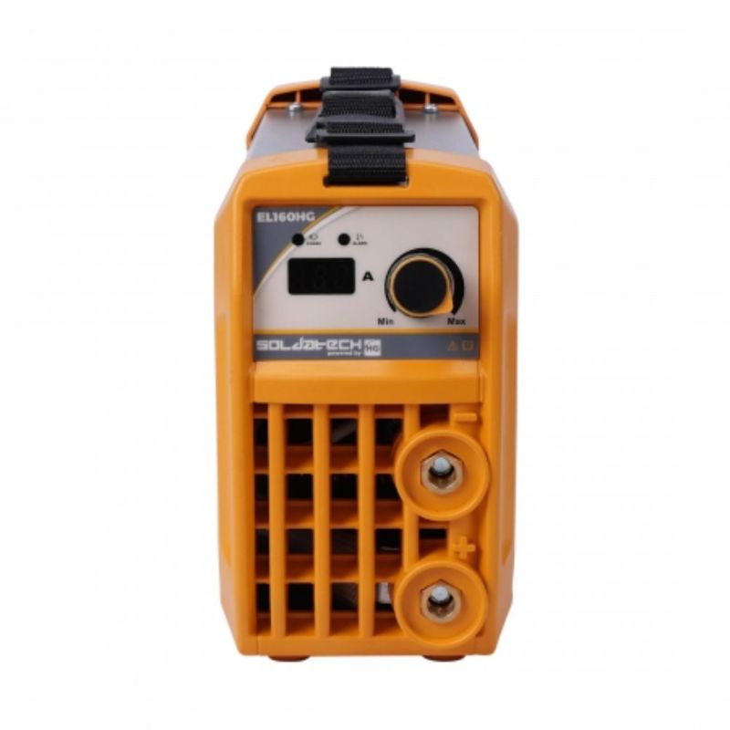 Συγκολλητικο Μηχανημα Inverter Με Ηλεκτροδια 160A