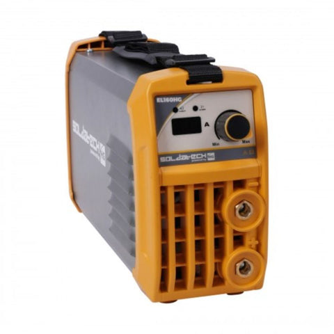 Συσκευή Ηλεκτροκόλλησης Inverter Mε Ηλεκτρόδια 160A