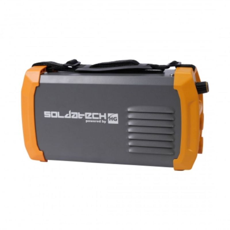 Συγκολλητικο Μηχανημα Inverter Με Ηλεκτροδια 160A