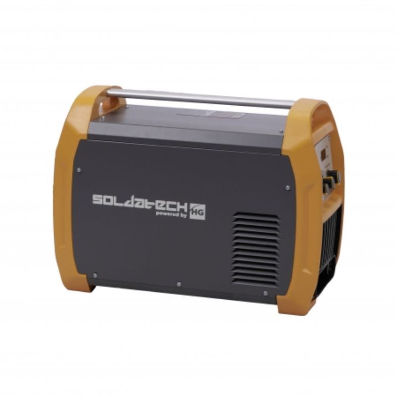 Συγκολλητικο Μηχανημα Inverter Με Ηλεκτροδια 400A