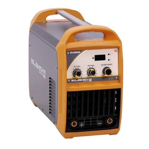 Συσκευή Ηλεκτροκόλλησης Inverter Mε Ηλεκτρόδια 400A