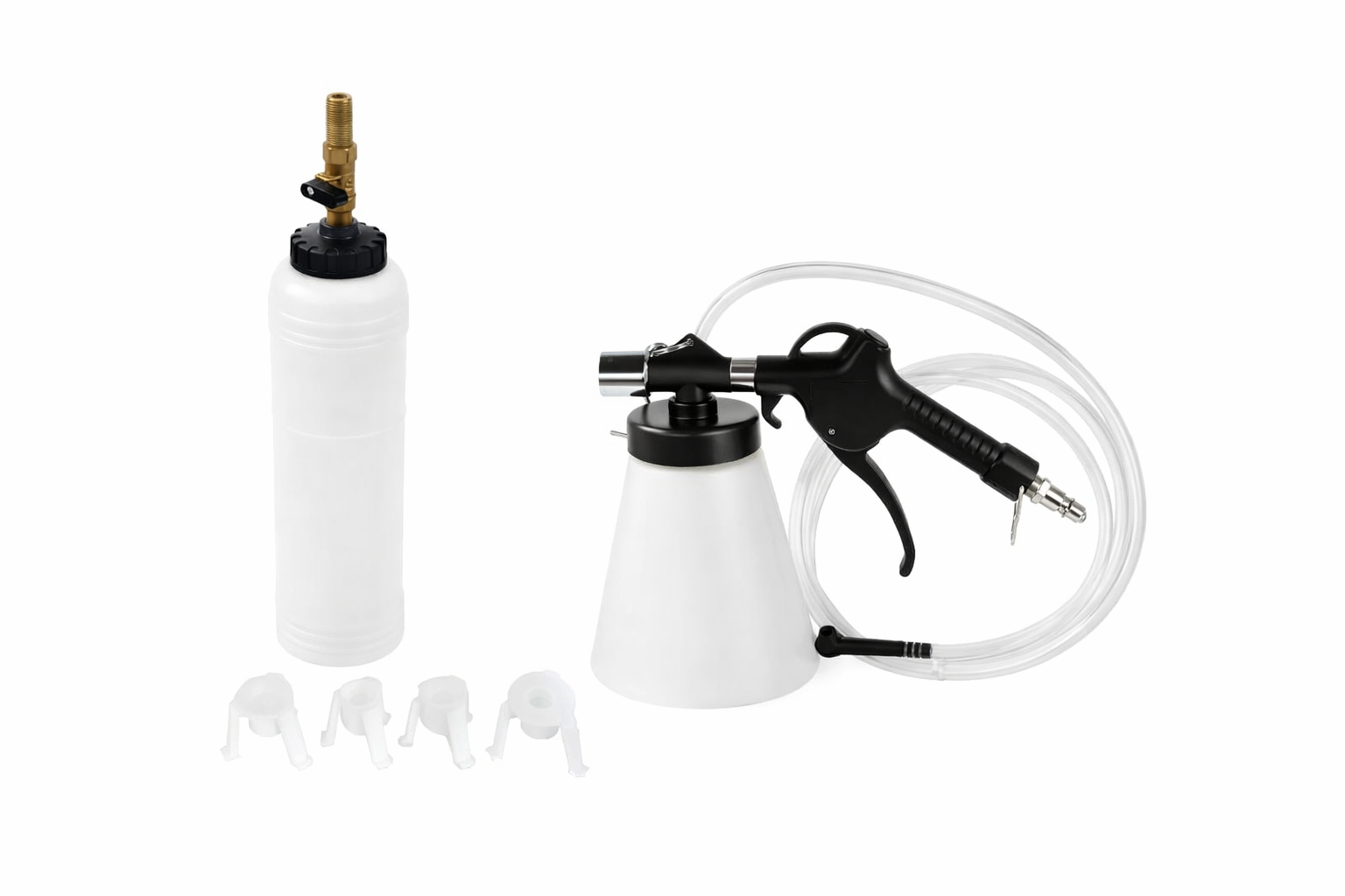 Κιτ Εξαέρωσης Φρένων Και Συμπλέκτη