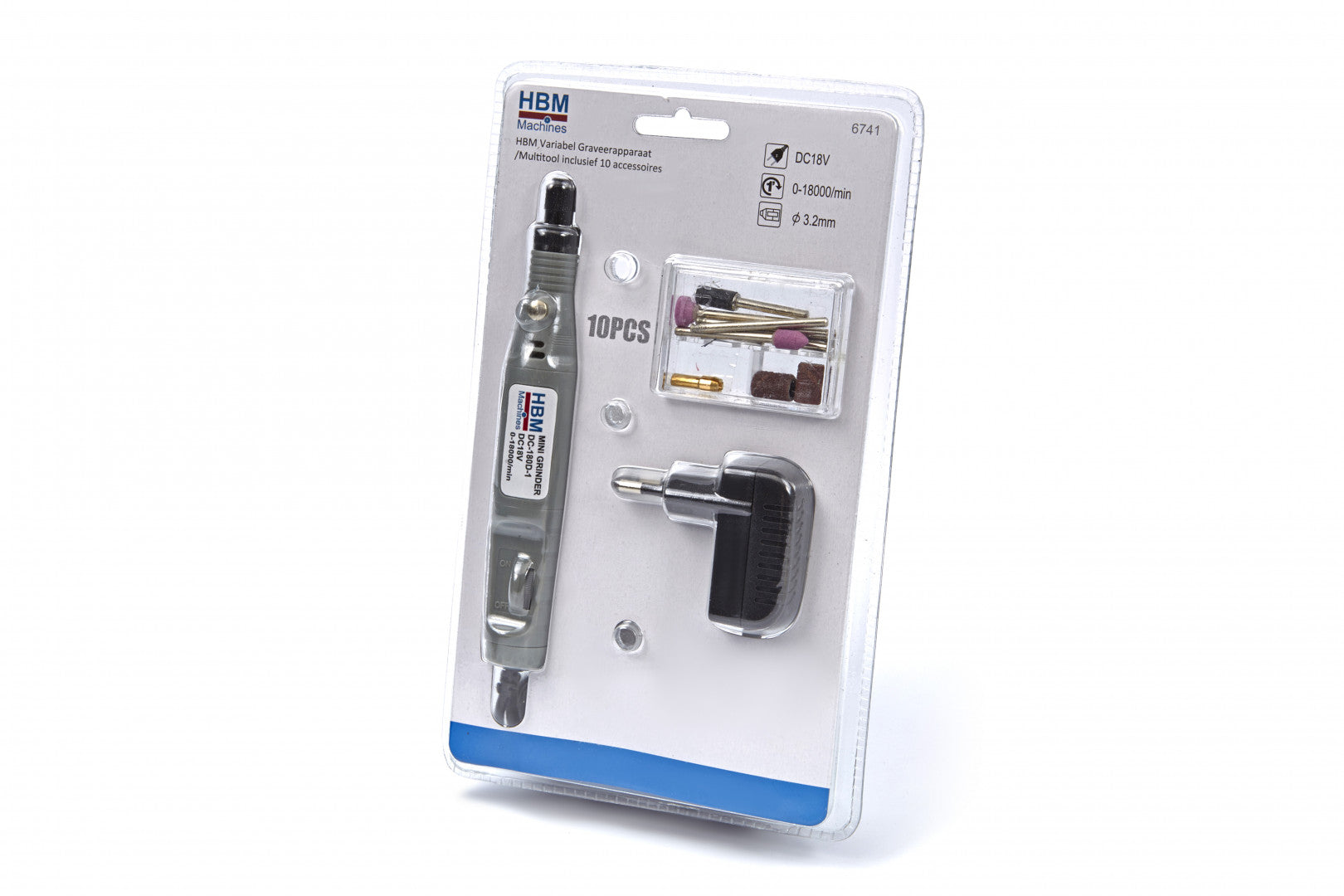 Συσκευή Χάραξης Και Λείανσης Πολλαπλών Χρήσεων