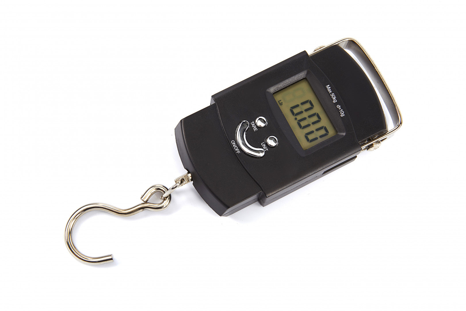 Φορητη Ηλεκτρονικη Ζυγαρια 50Kg