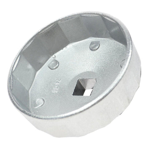 Φιλτρόκλειδο Λαδιού 74mm