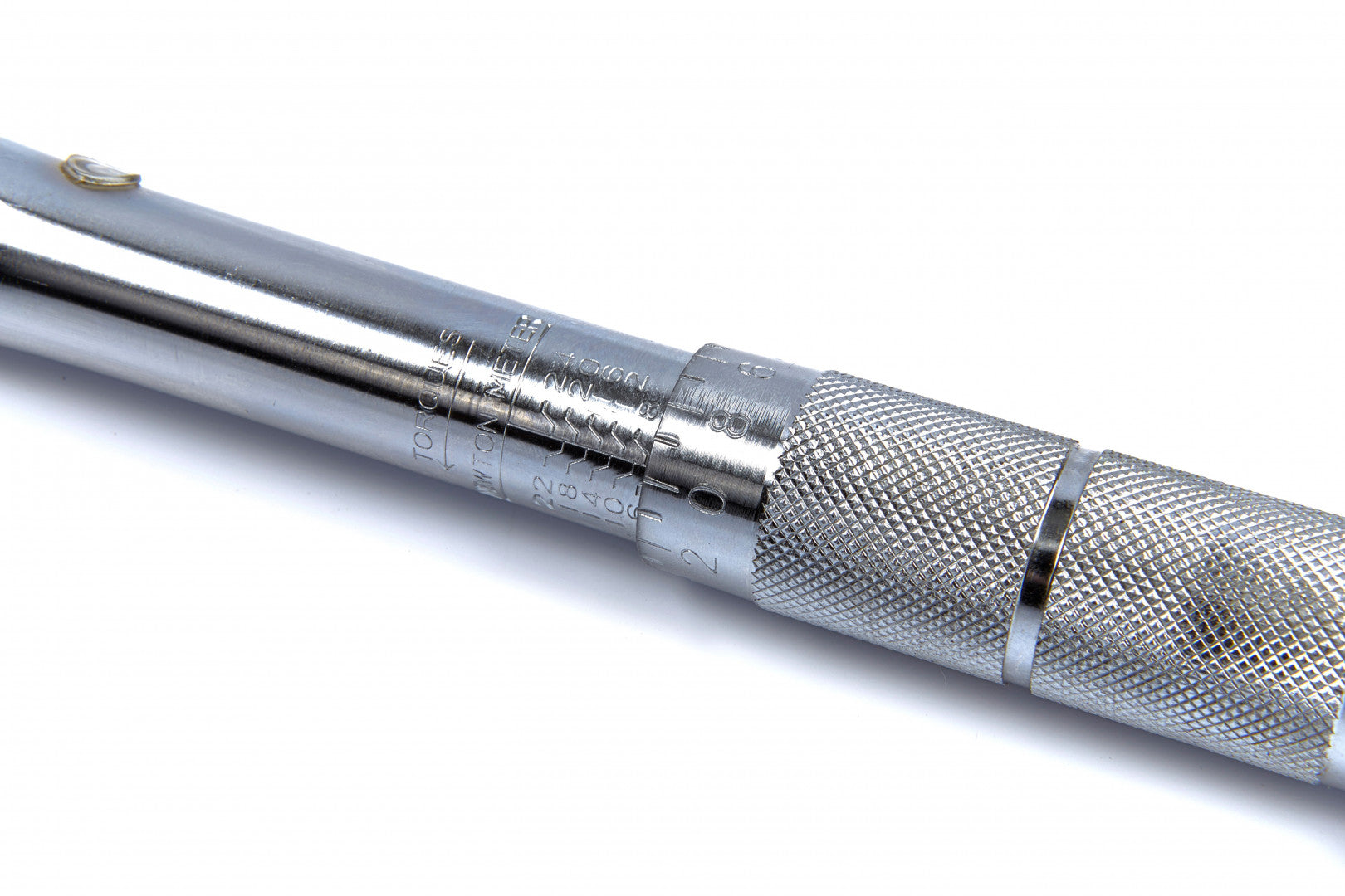 Δυναμοκλειδο 1/4" 5-25Nm
