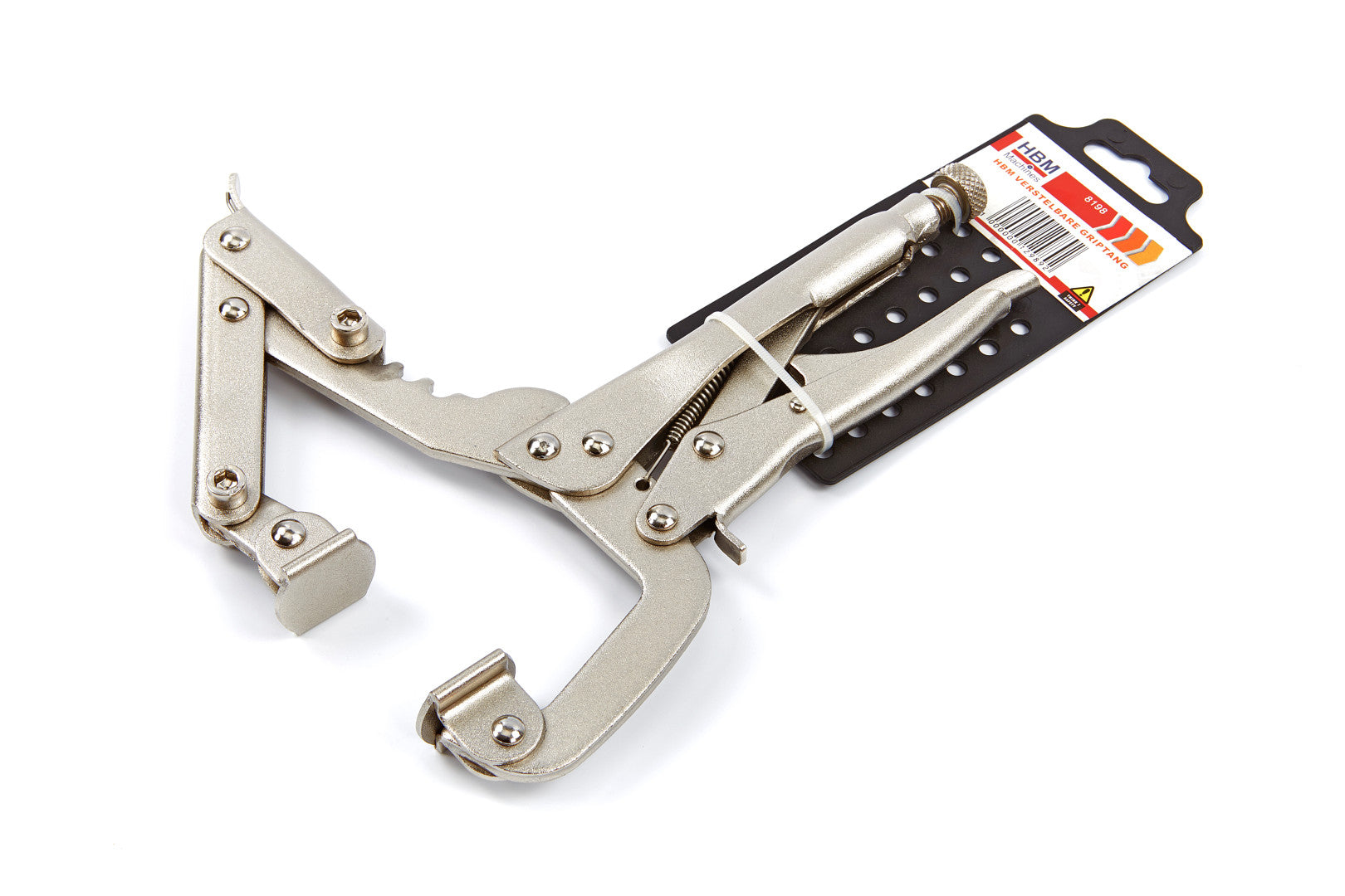 Πενσα Κλειδωματοσ Για Φανοποιια