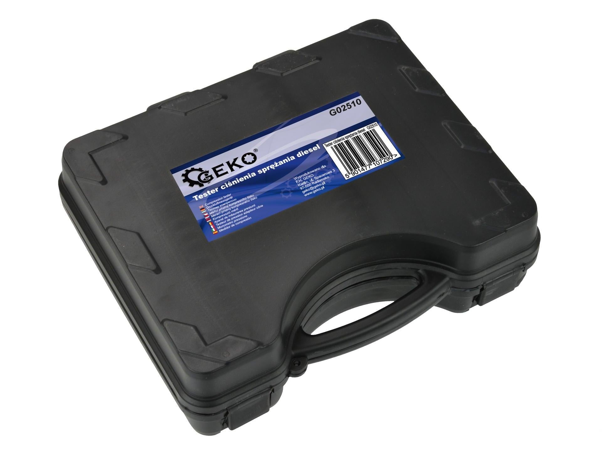 Κιτ Συμπιεσόμετρο Κινητήρων Diesel