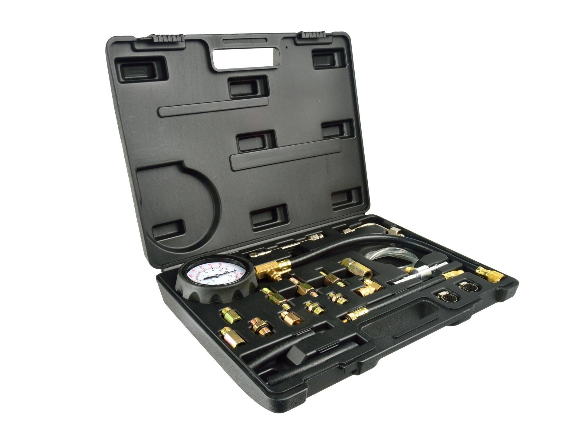 Σετ Μέτρησης Πίεσης Βενζίνης