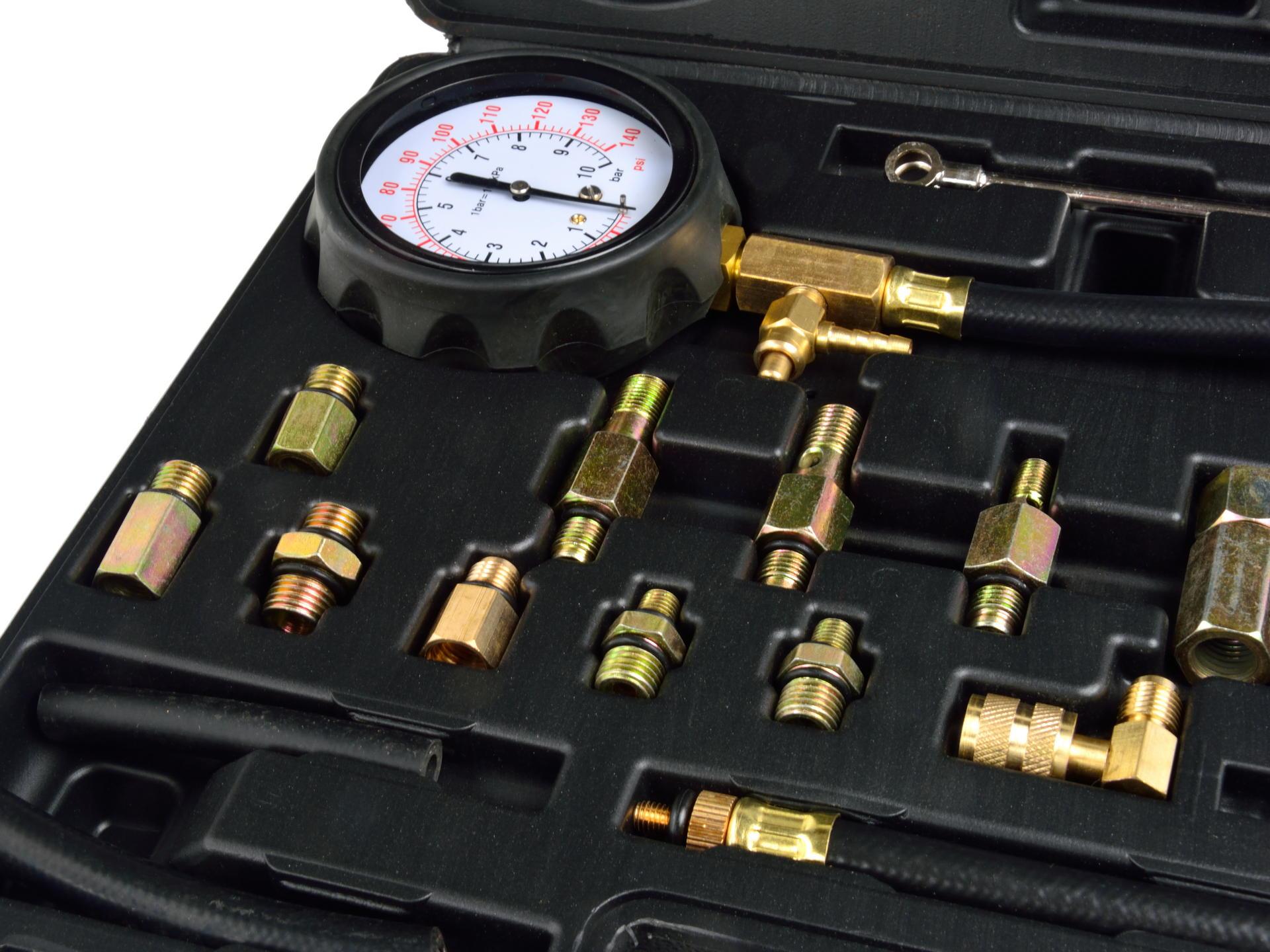 Σετ Μέτρησης Πίεσης Βενζίνης