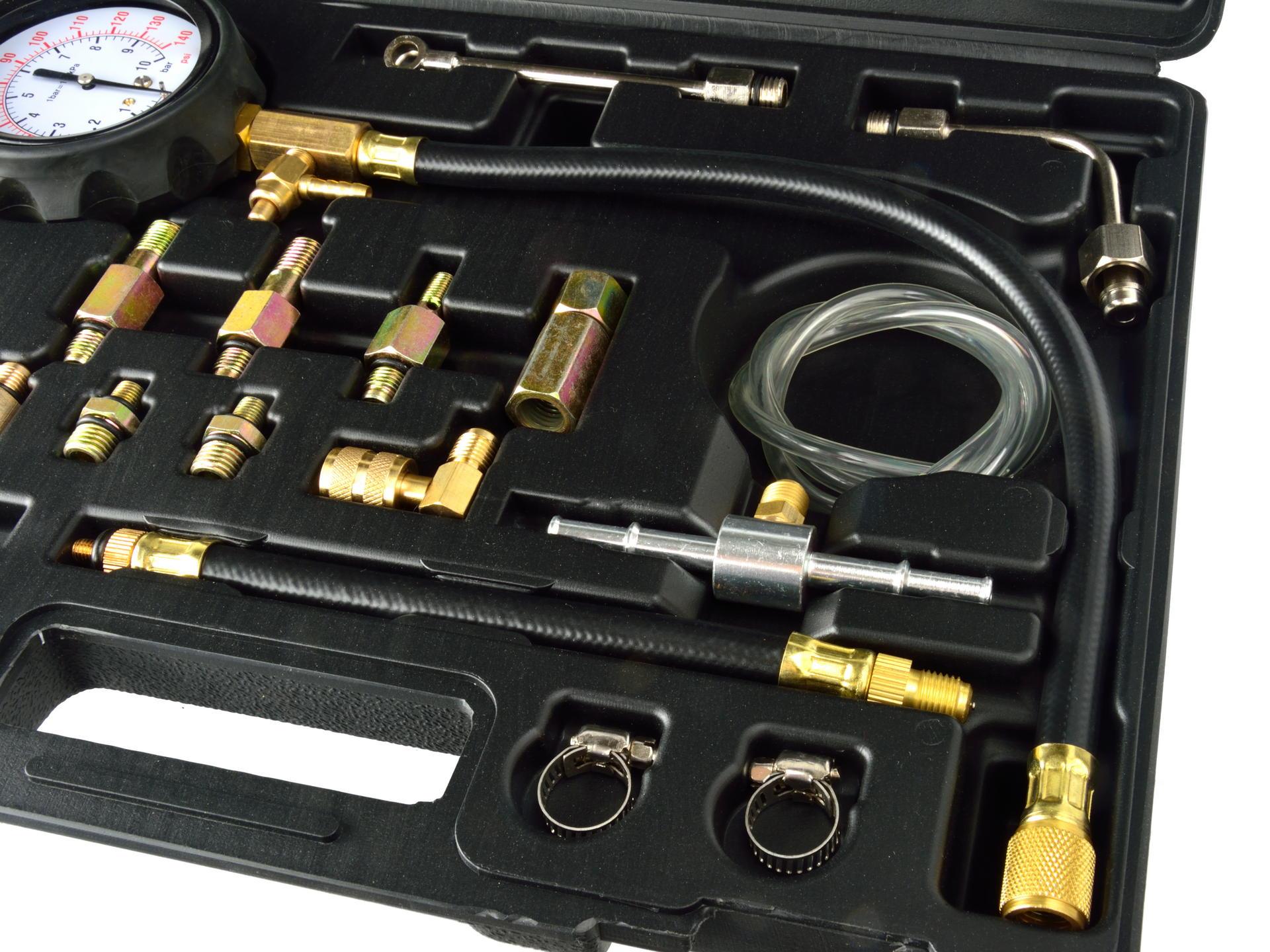 Σετ Μέτρησης Πίεσης Βενζίνης