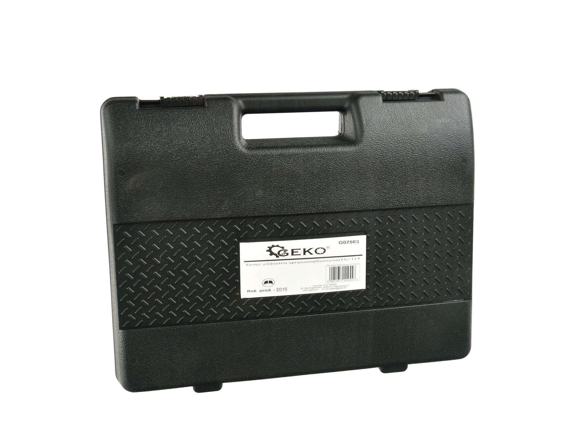 Σετ Μέτρησης Πίεσης Βενζίνης