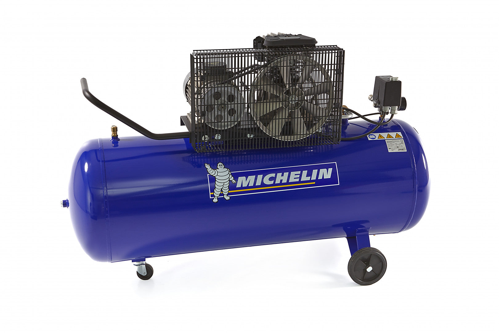 Αεροσυμπιεστησ (Κομπρεσερ Αεροσ) Michelin 200L 3Hp 400V