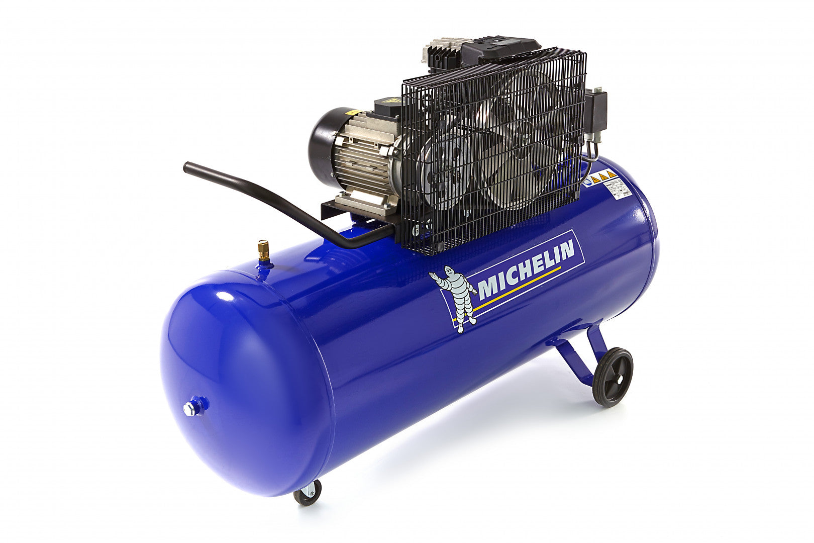 Αεροσυμπιεστησ (Κομπρεσερ Αεροσ) Michelin 200L 3Hp 400V