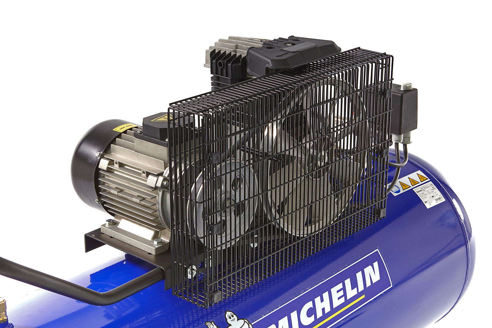 Αεροσυμπιεστησ (Κομπρεσερ Αεροσ) Michelin 200L 3Hp 400V