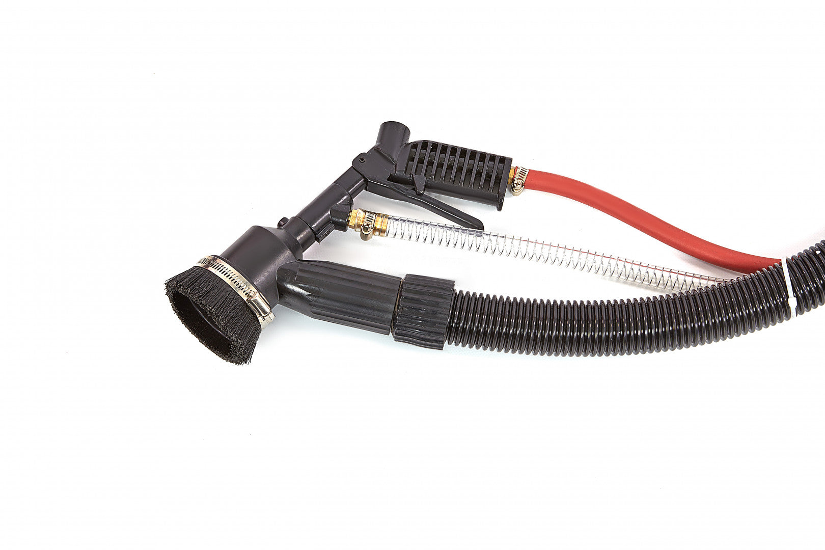 Φορητη- Κινητη Αμμοβολη Με Μανομετρο 105L