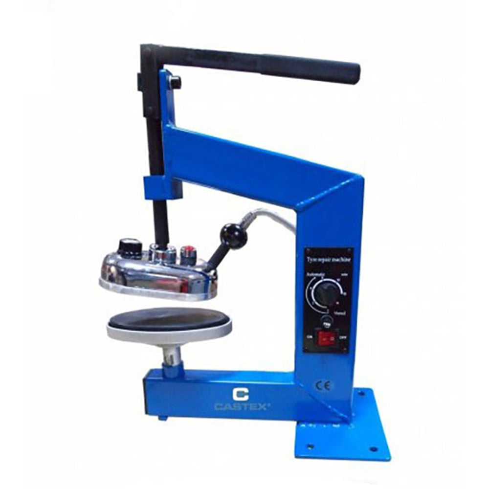 Συσκευή Θερμής Βουλκανιστικής Επισκευής Ελαστικών Μοντέλο 2