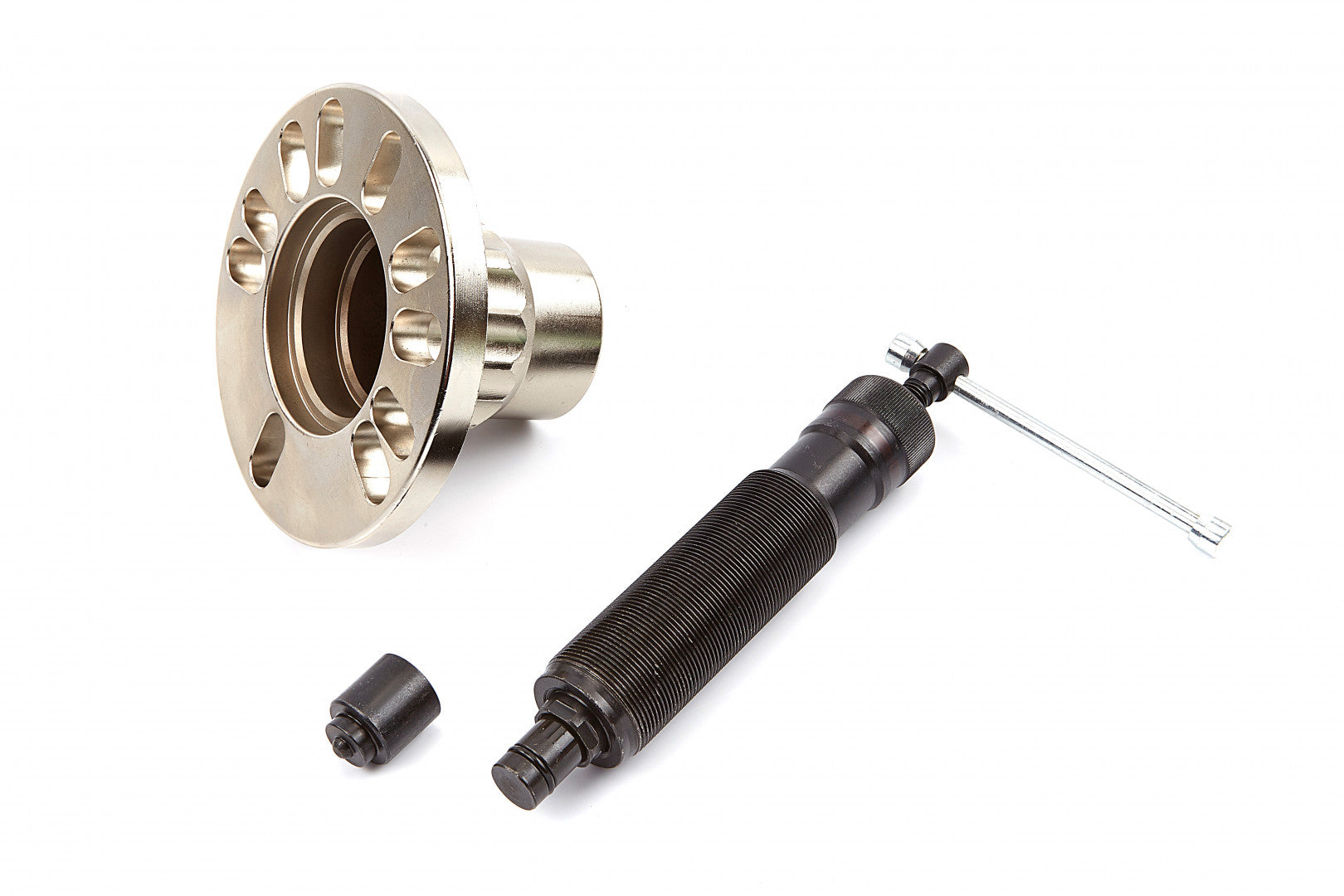 Εξολκέας Μουαγιέ Με Υδραυλικό Κύλινδρο 10T