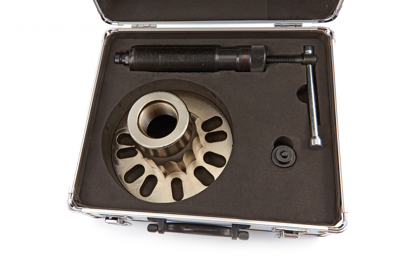 Εξολκέας Μουαγιέ Με Υδραυλικό Κύλινδρο 10T