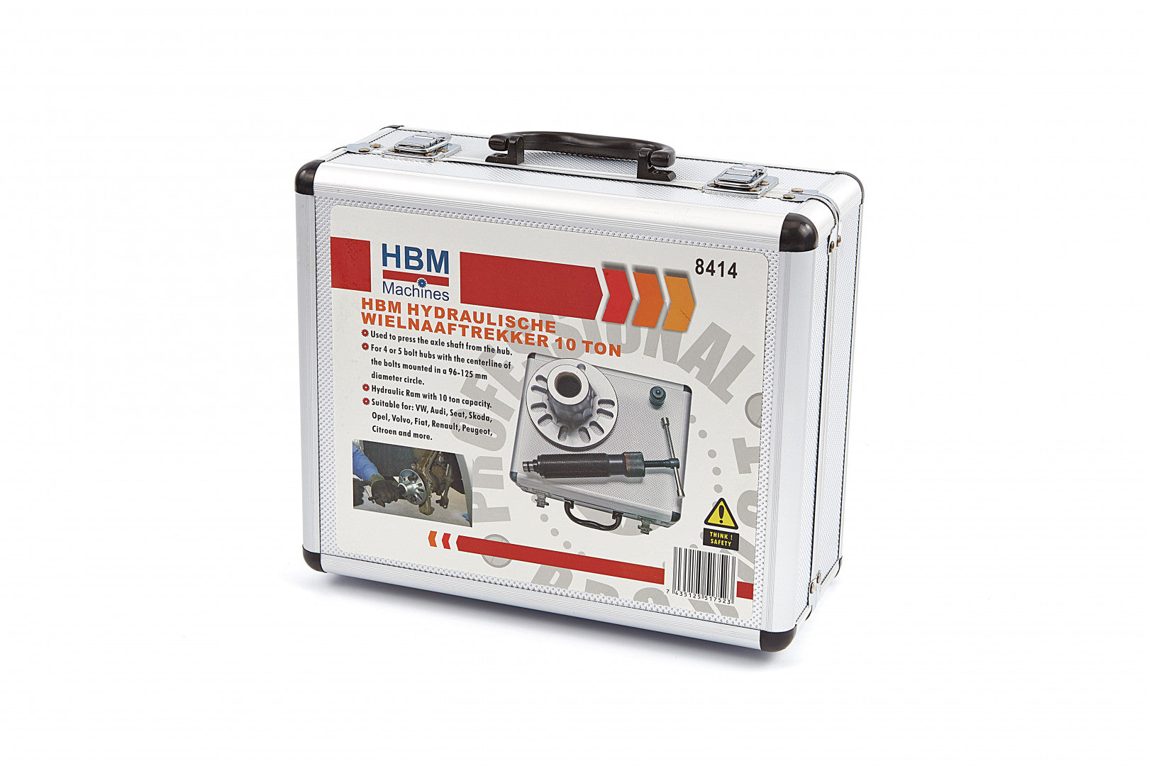 Εξολκέας Μουαγιέ Με Υδραυλικό Κύλινδρο 10T