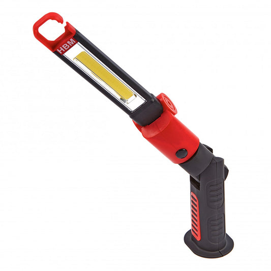 Hbm Machines Φωτισμός Εργασίας Led Με Φωτεινότητα Έως 200Lm