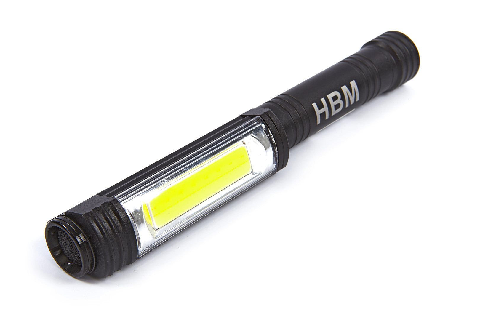 Μεταλλικός Φακός Led, 400 Lumens