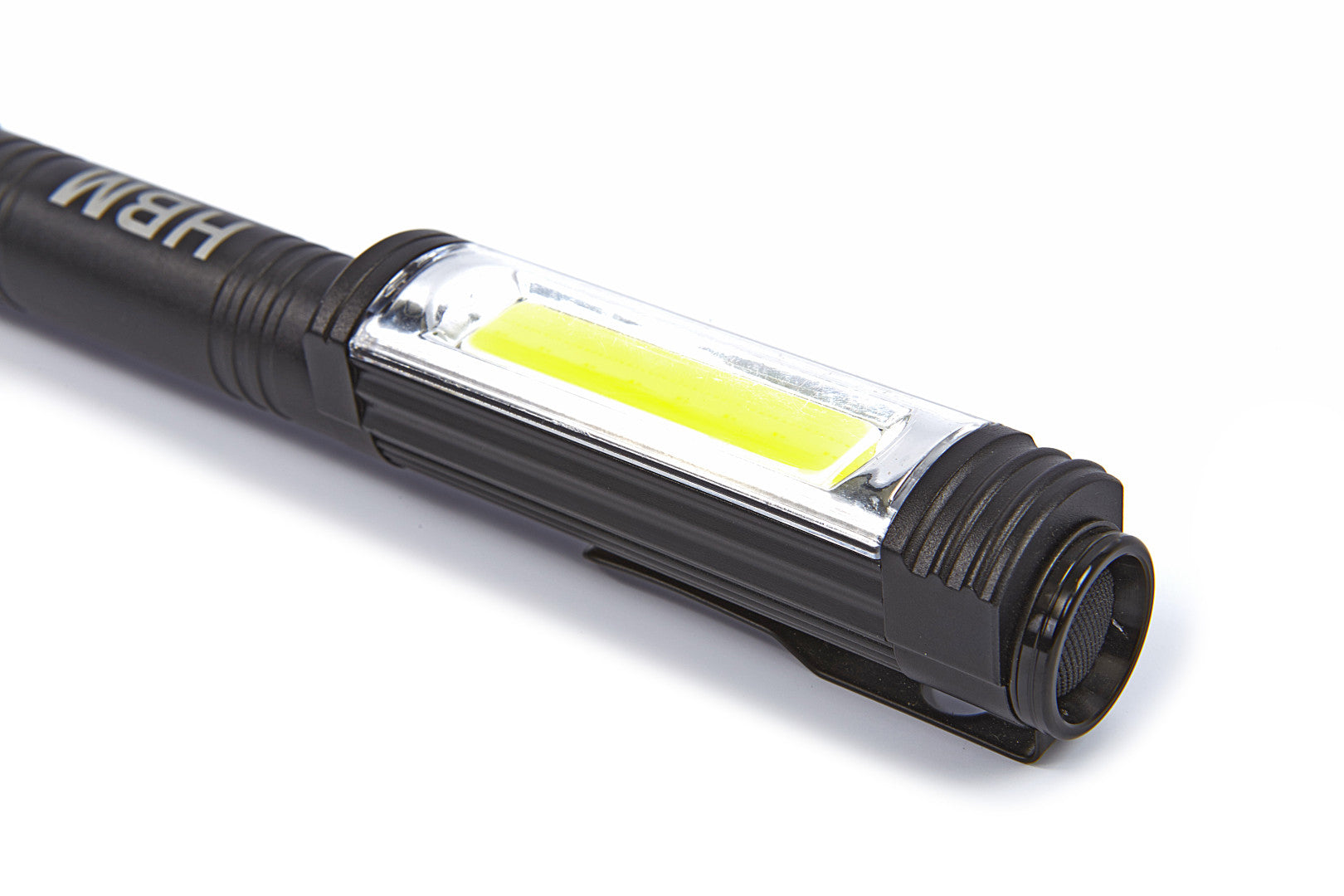 Μεταλλικός Φακός Led, 400 Lumens