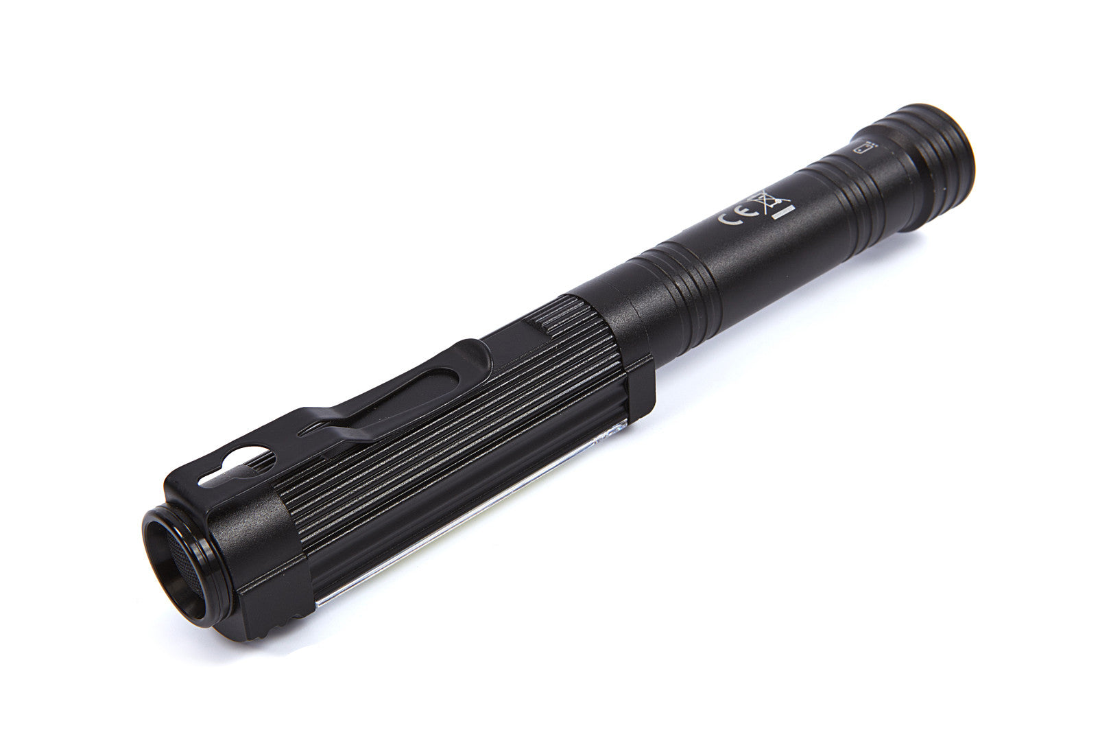 Μεταλλικός Φακός Led, 400 Lumens