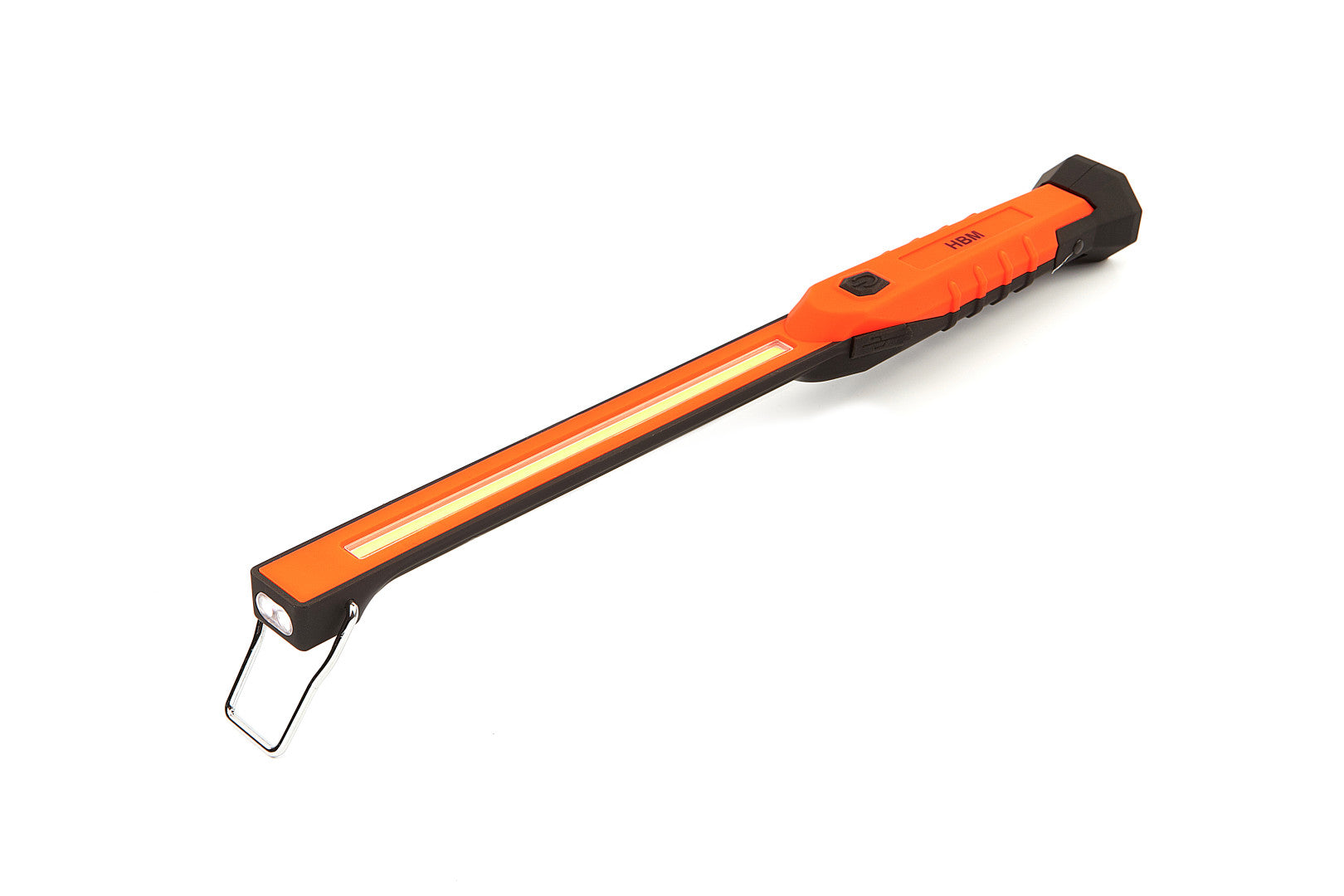 Hbm Machines Φωτισμός Εργασίας Επαναφορτιζόμενος Led Με Φωτεινότητα Έως 300Lm