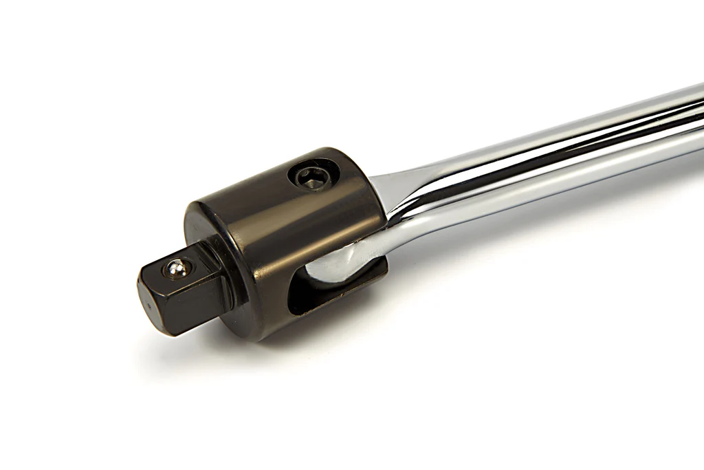 Μανέλα 1/2" Καρέ Σπαστή 600mm + Ανταλλακτικός Σύνδεσμος Μανέλας 1/2" GEBO TOOLS