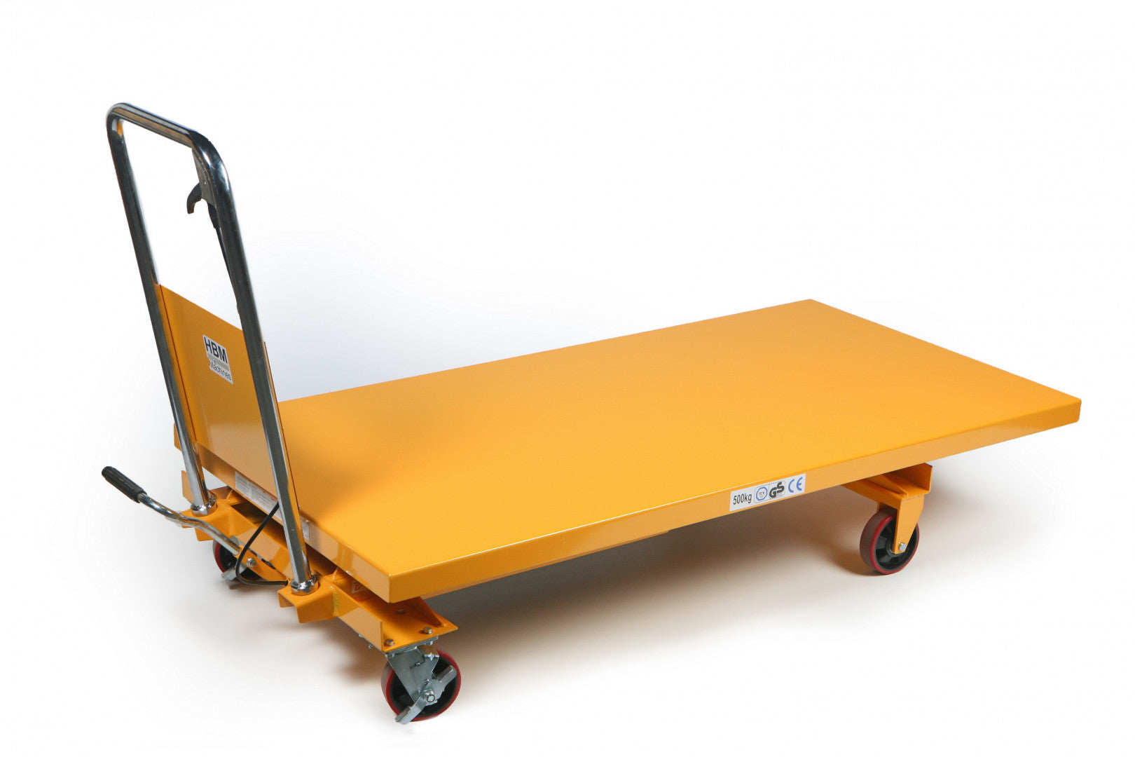 Υδραυλικό Τραπέζι Ανύψωσης 500Kg