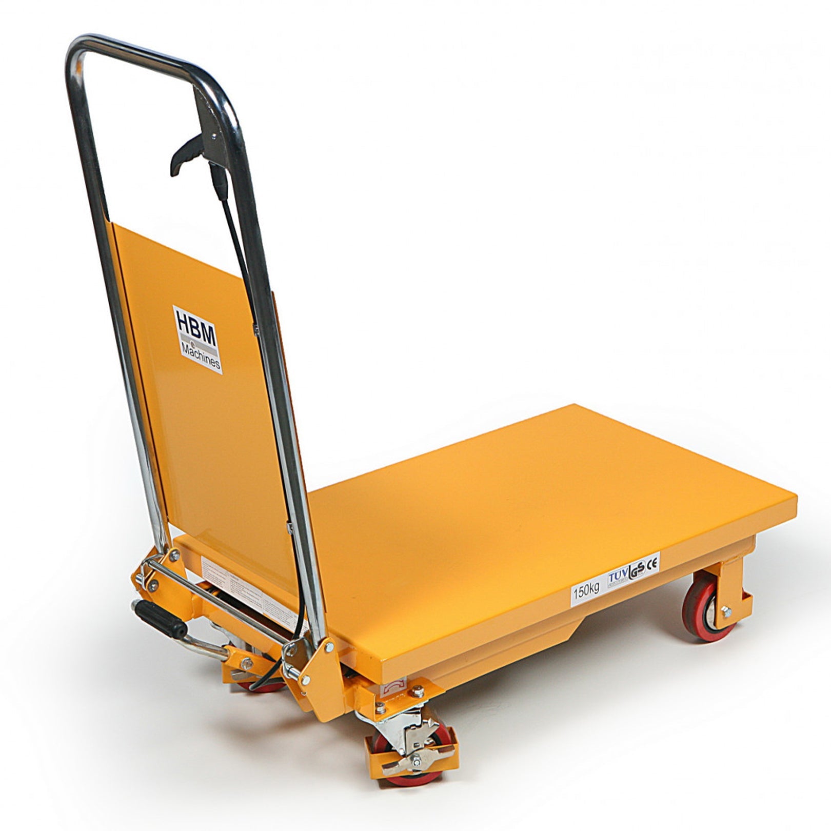 Υδραυλικό Τραπέζι 150 Kg
