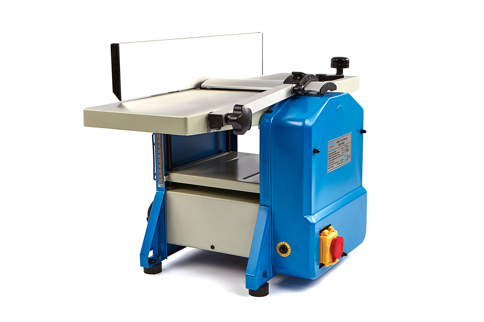 Πλανη Ξεχονδριστηρασ 8" 1250W 1Hp 8000Rpm