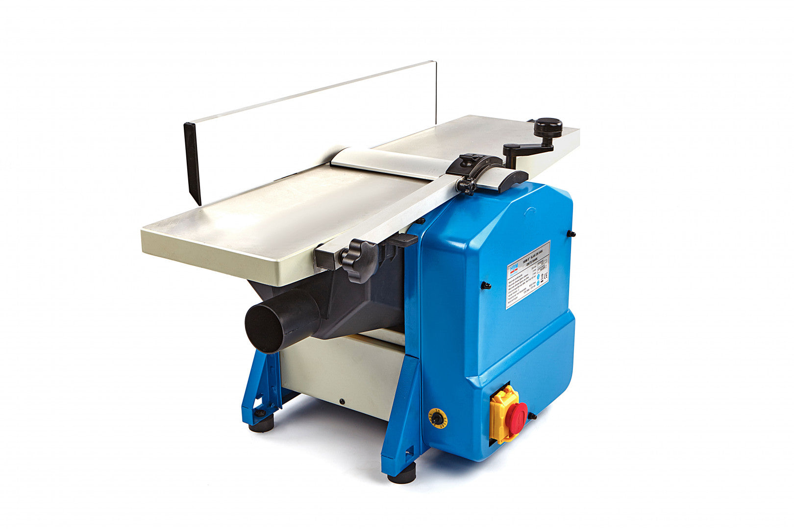 Πλανη Ξεχονδριστηρασ 8" 1250W 1Hp 8000Rpm