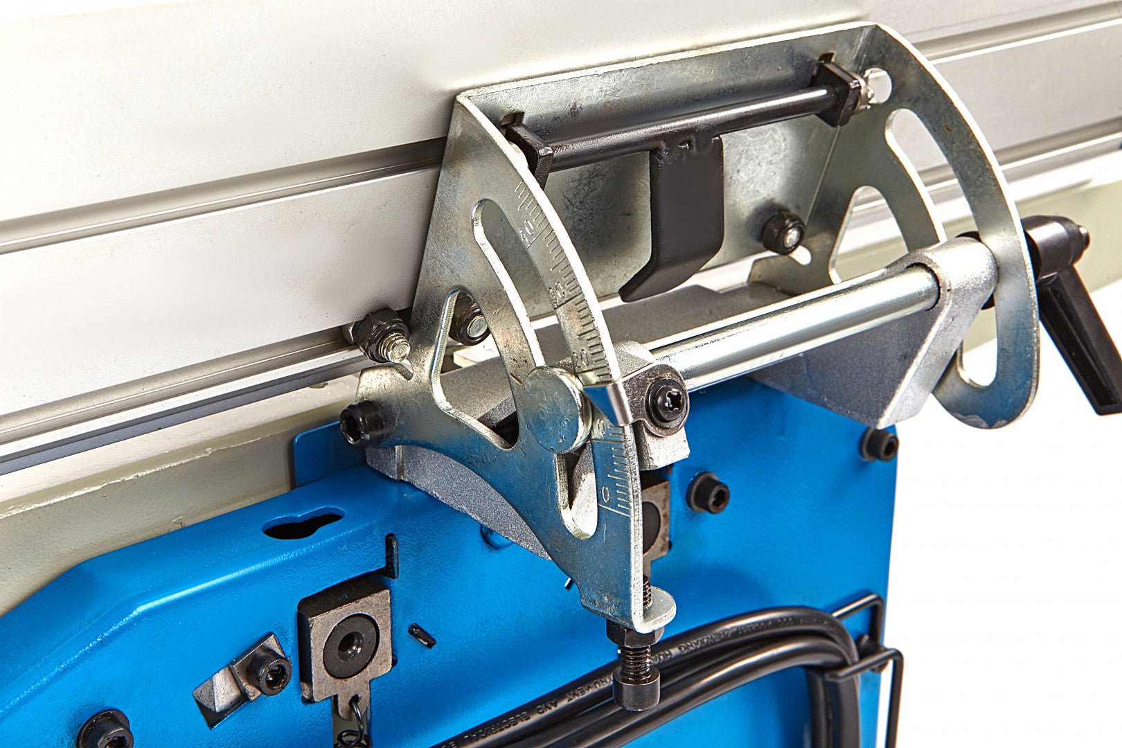 Πλανη Ξεχονδριστηρασ 8" 1250W 1Hp 8000Rpm