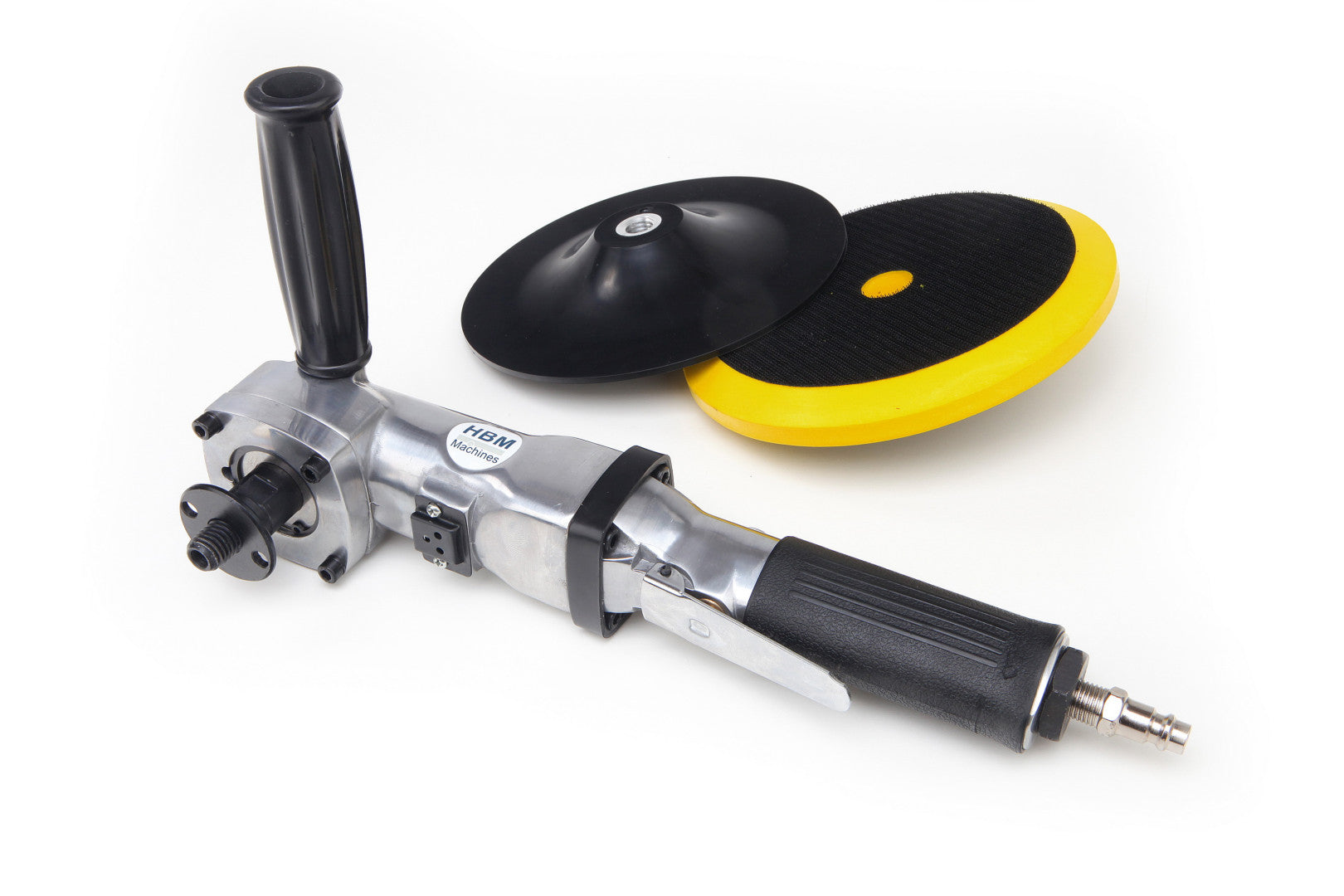 Γωνιακοσ Τροχοσ Αεροσ Λειανσησ 175 - 150 Mm