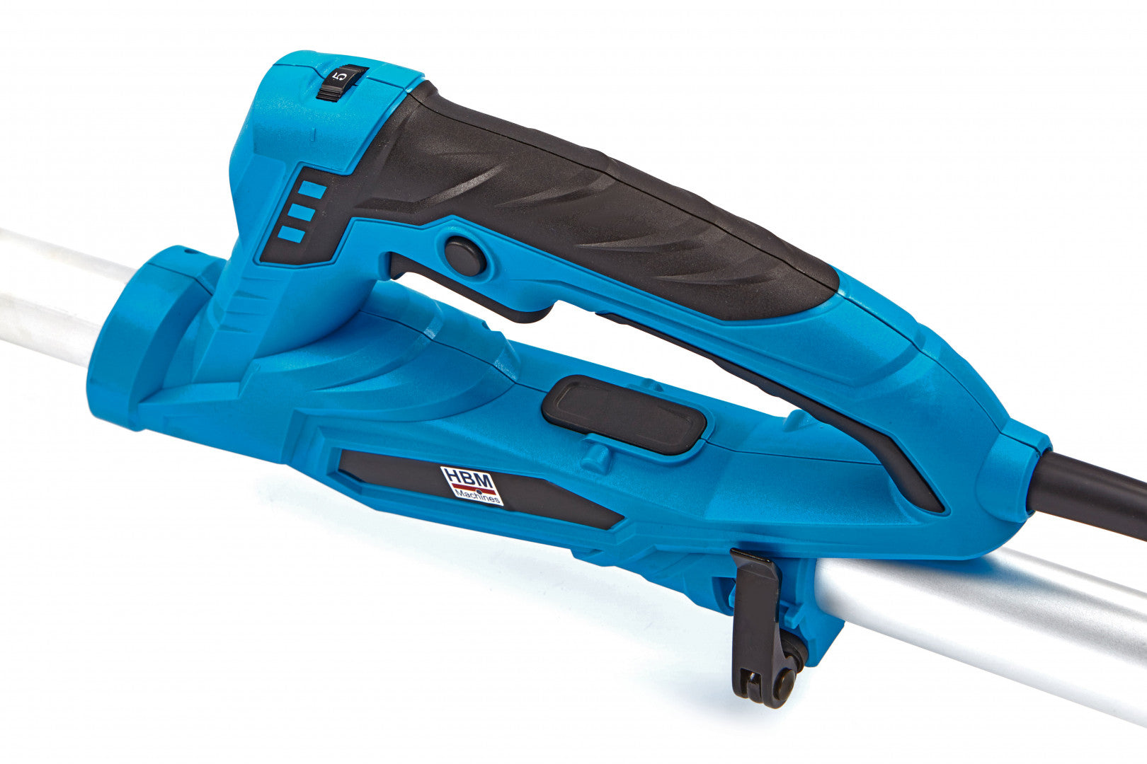 Μηχανη Λειανσησ Τοιχων Και Οροφων Με Επεκτατεο Χερουλι 225Mm 750W Hbm Machines Ολλανδια