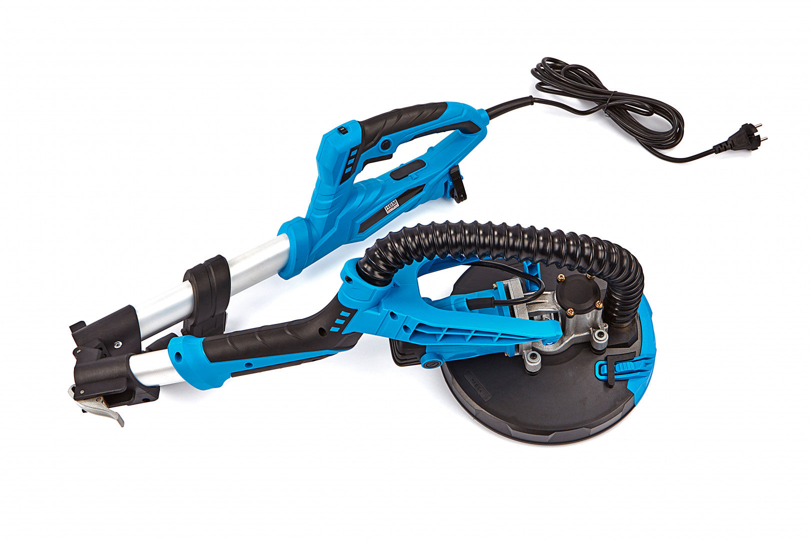 Μηχανη Λειανσησ Τοιχων Και Οροφων Με Επεκτατεο Χερουλι 225Mm 750W Hbm Machines Ολλανδια