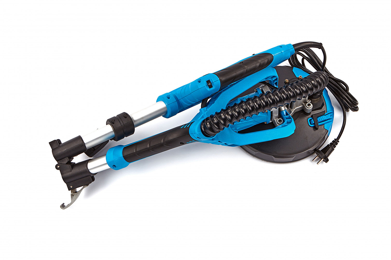 Μηχανη Λειανσησ Τοιχων Και Οροφων Με Επεκτατεο Χερουλι 225Mm 750W Hbm Machines Ολλανδια