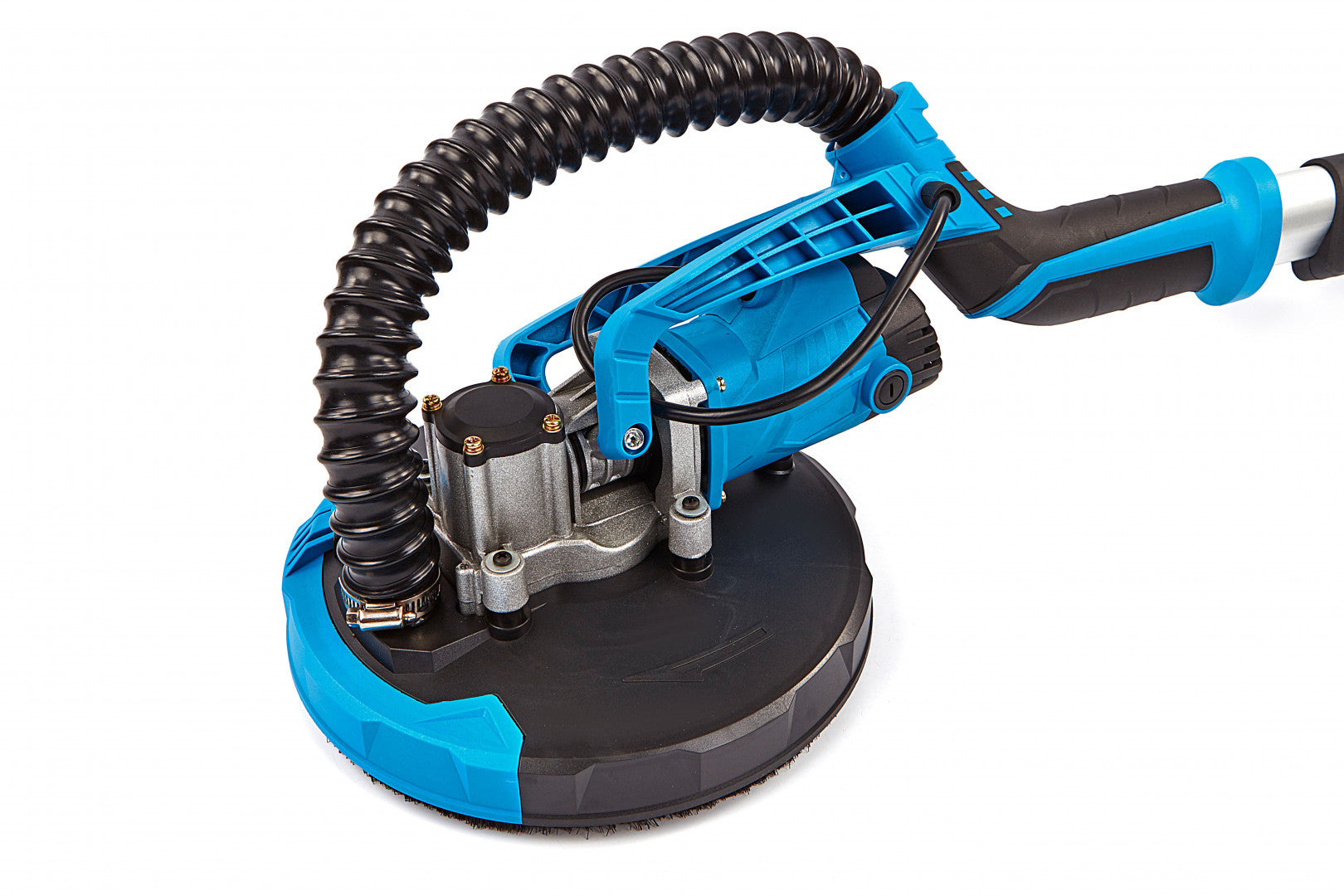 Μηχανη Λειανσησ Τοιχων Και Οροφων Με Επεκτατεο Χερουλι 225Mm 750W Hbm Machines Ολλανδια