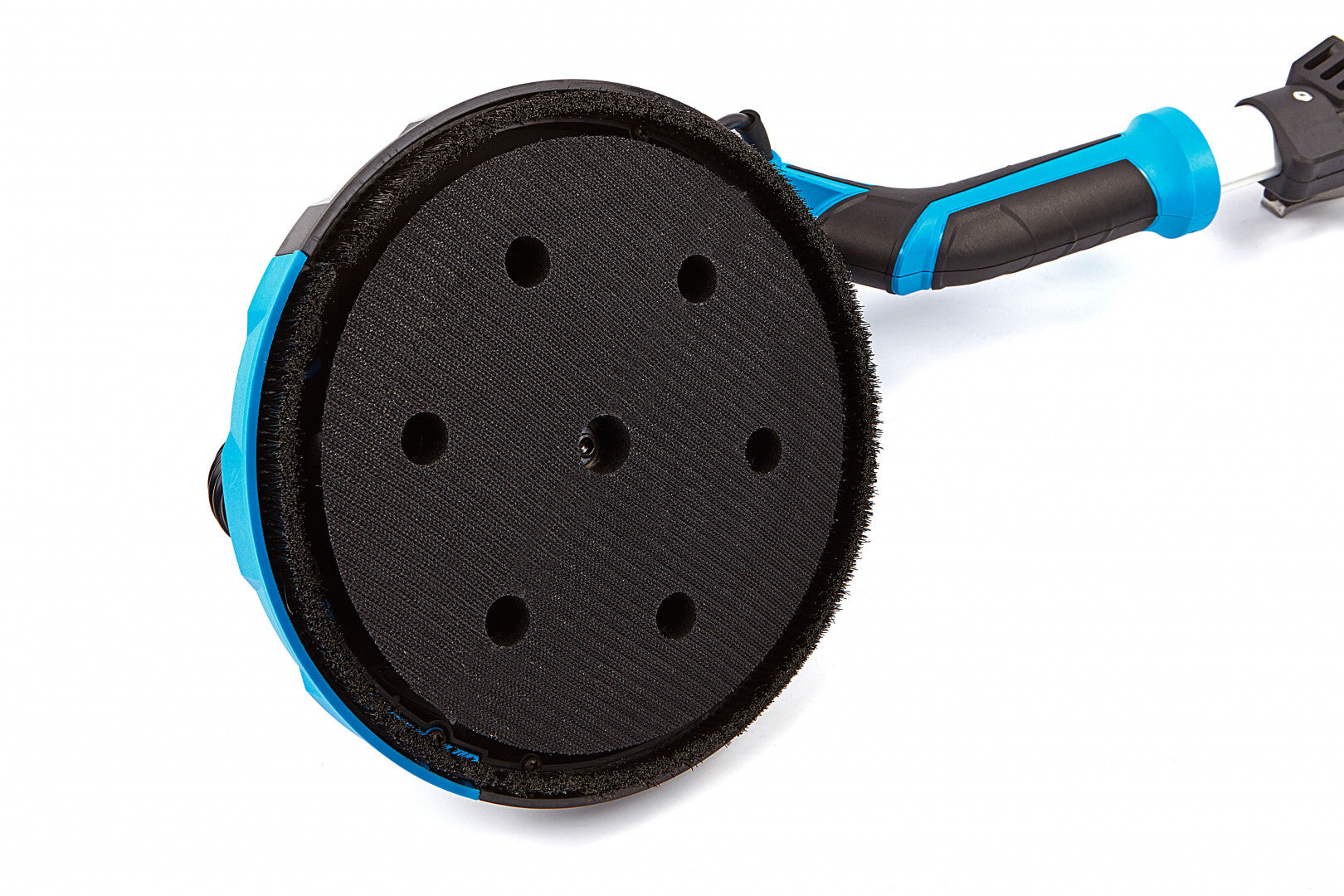 Μηχανη Λειανσησ Τοιχων Και Οροφων Με Επεκτατεο Χερουλι 225Mm 750W Hbm Machines Ολλανδια