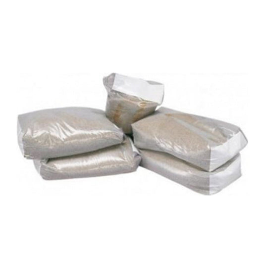 Χαλαζιακη Αμμοσ Αμμοβολησ Κοκκοσ 0,1-0,3Mm 25Kg